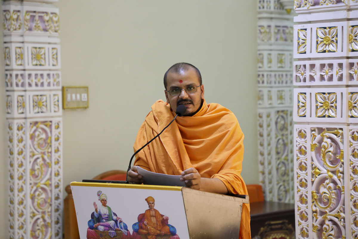 Shri Swaminarayan Jayanti Celebration 2023, Mwanza