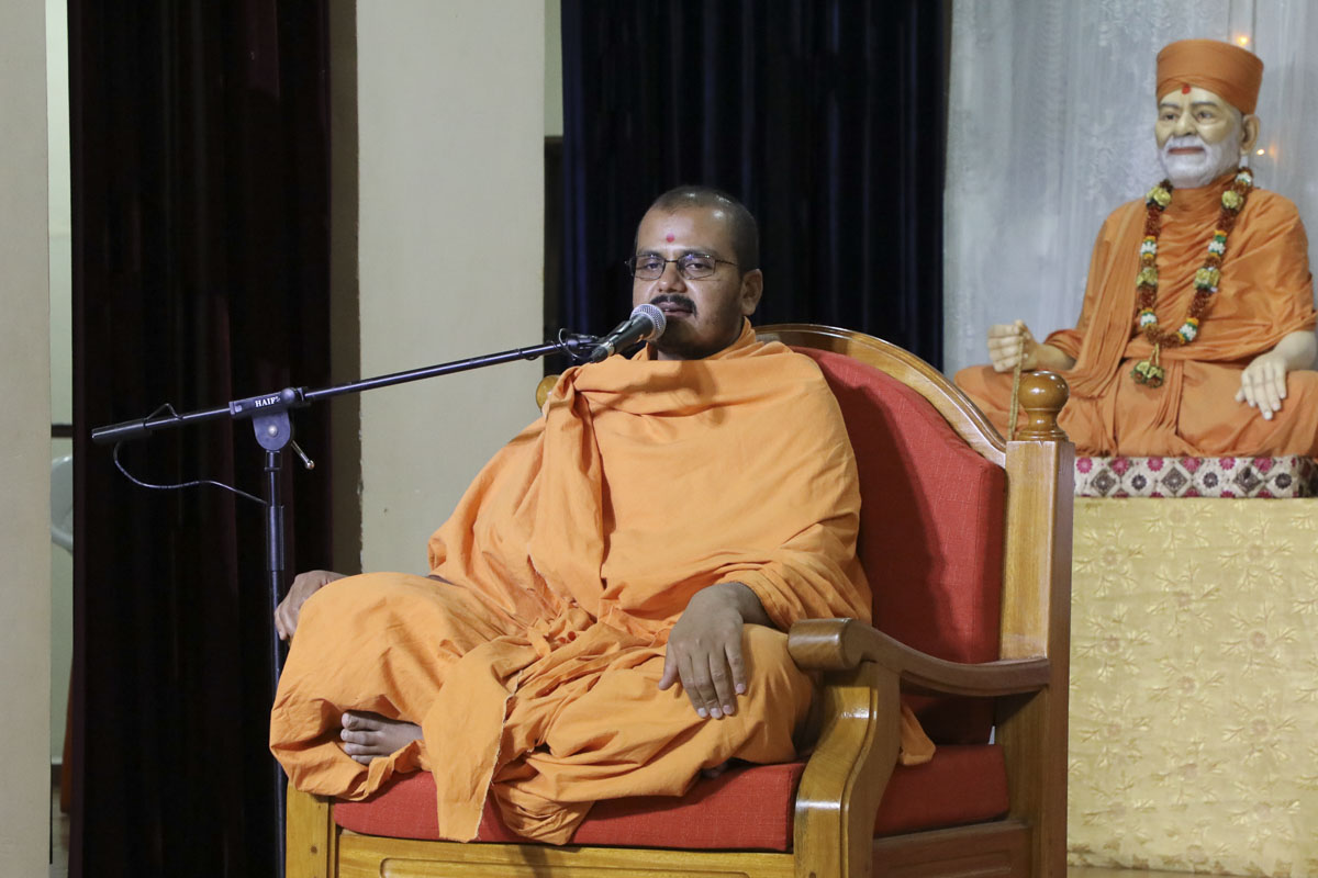 Shri Swaminarayan Jayanti Celebration 2023, Mwanza