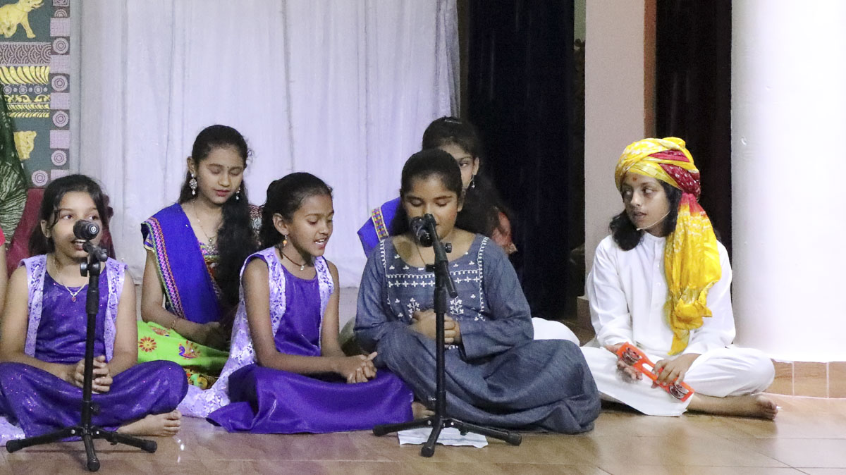 Shri Swaminarayan Jayanti Celebration 2023, Mwanza