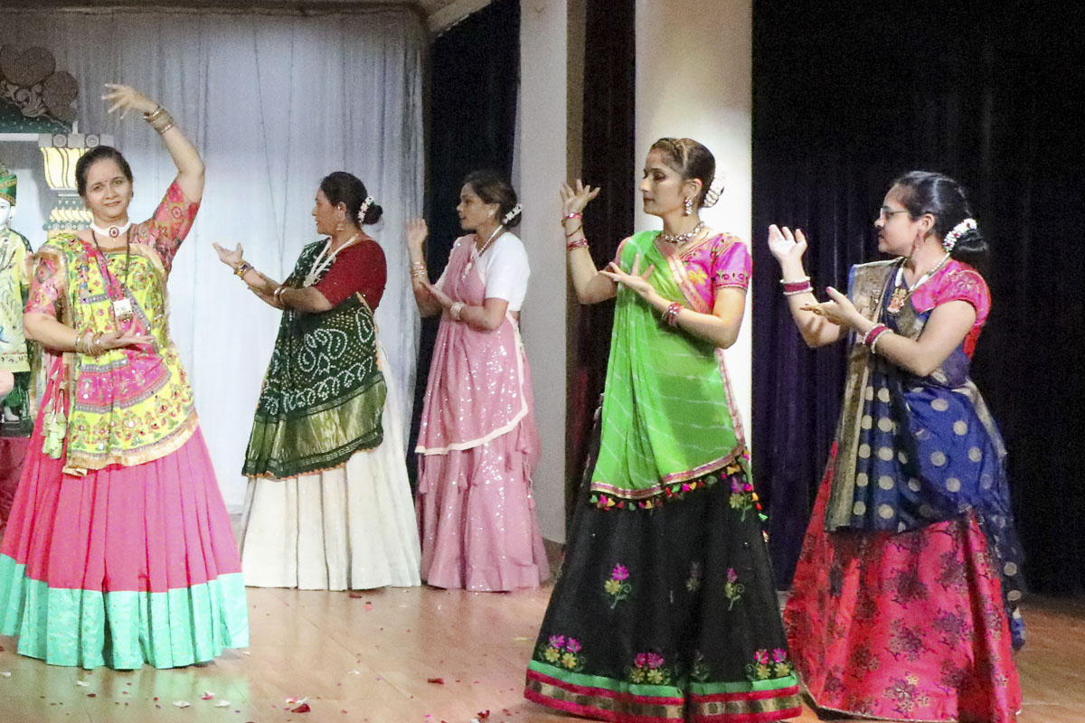 Shri Swaminarayan Jayanti Celebration 2023, Mwanza