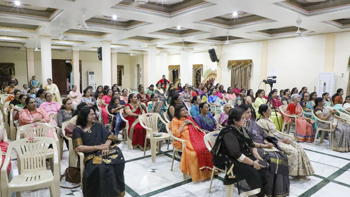 Shri Swaminarayan Jayanti Celebration 2023, Mwanza