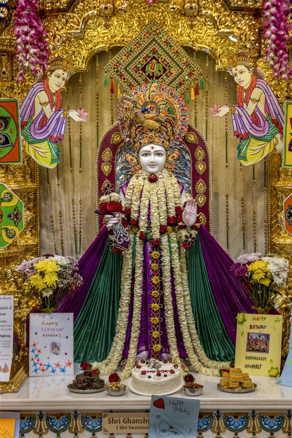 Shri Swaminarayan Jayanti Celebration 2023, Nairobi