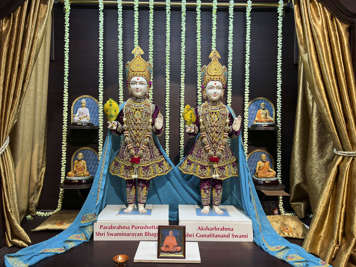 Shri Swaminarayan Jayanti Celebration 2023, Cape Town