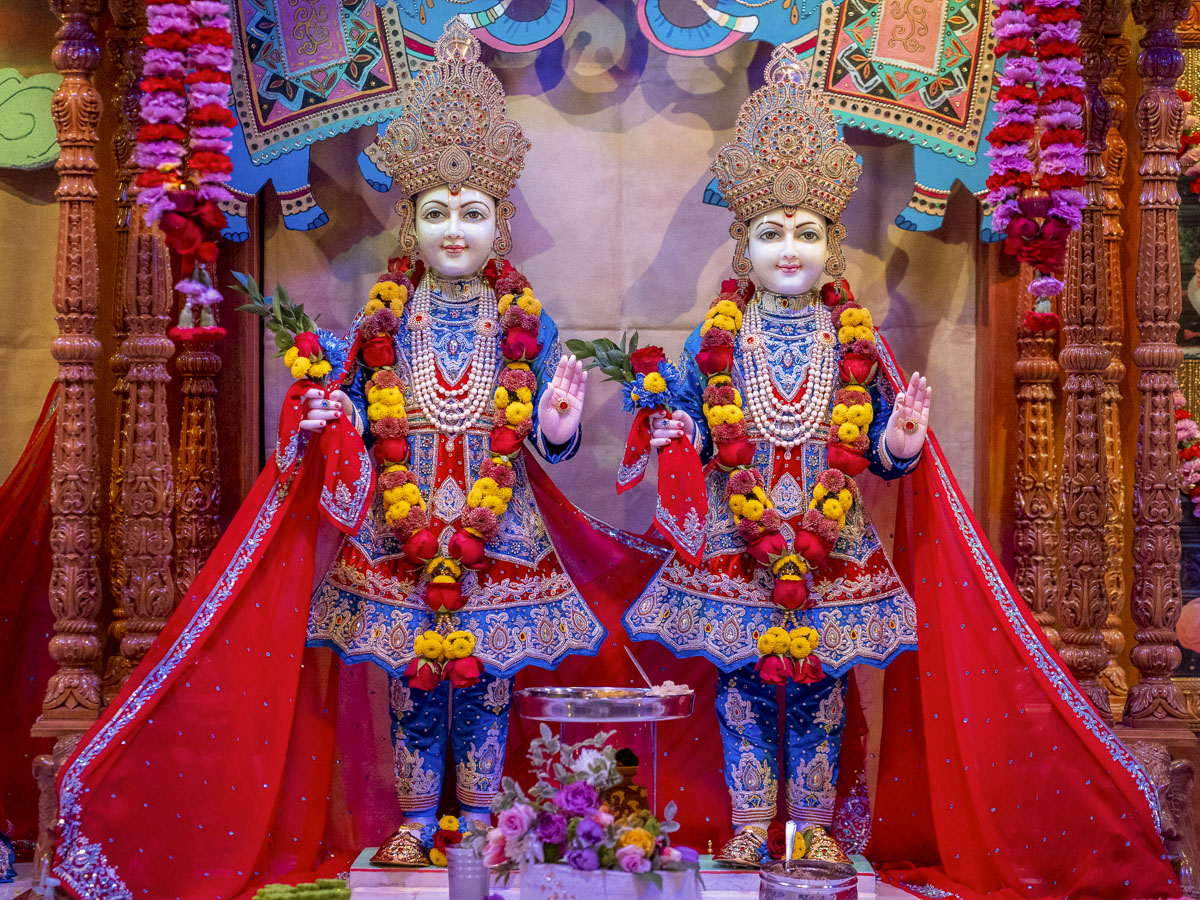 Shri Swaminarayan Jayanti Celebration 2023, Johannesburg