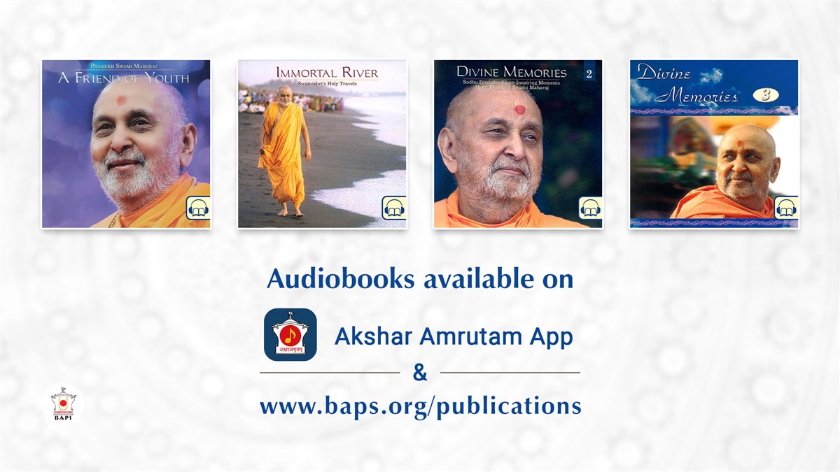New audio book