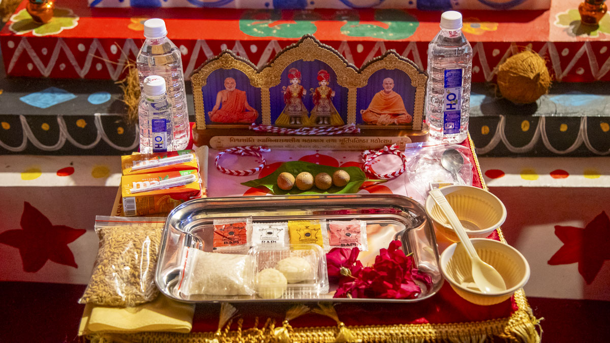 Swaminarayan Vishwashanti Mahayaag