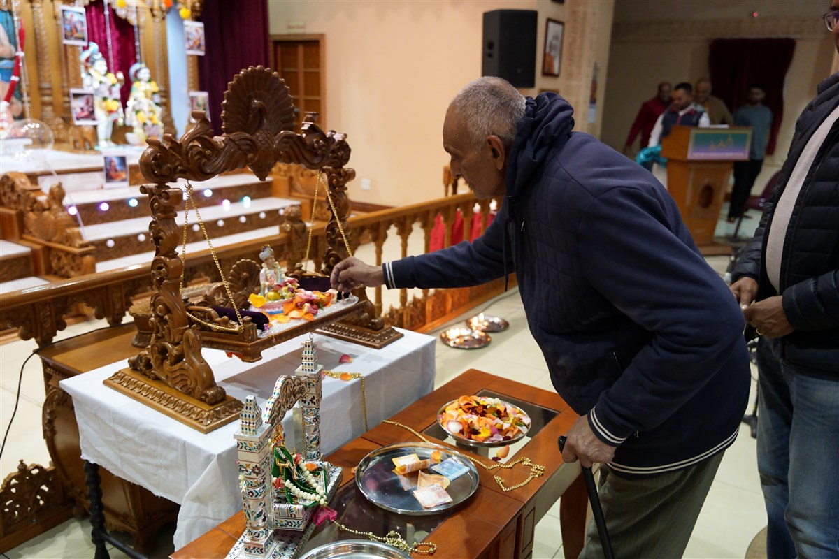 Shri Swaminarayan Jayanti & Ram Navmi Celebration 2024, Lenasia