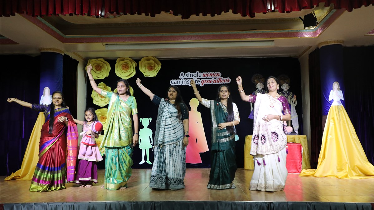 International Women's Day: Celebrating Women by Women, Mwanza