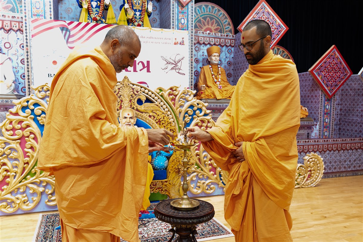 Satsang Jnan Satra 2024, Auckland
