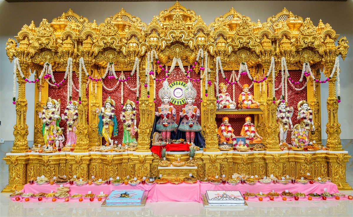 Murti Darshan