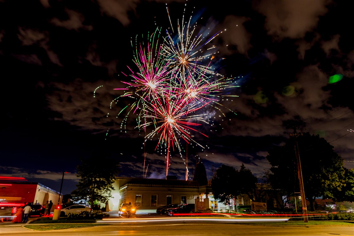 Fireworks Display
