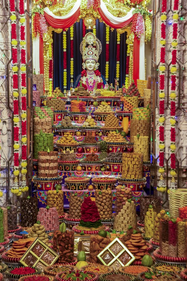Diwali & Annakut Celebrations 2024, Silvassa