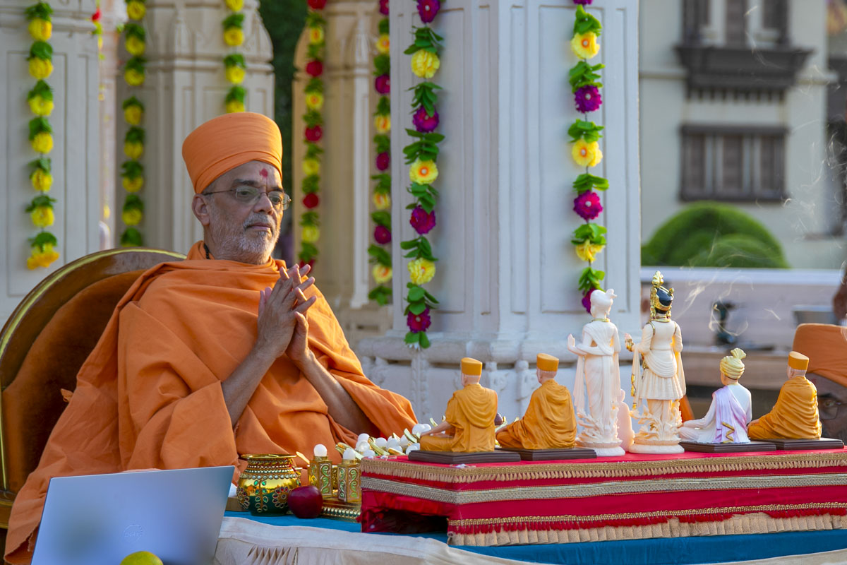 Diwali & Annakut Celebrations 2024, Sarangpur
