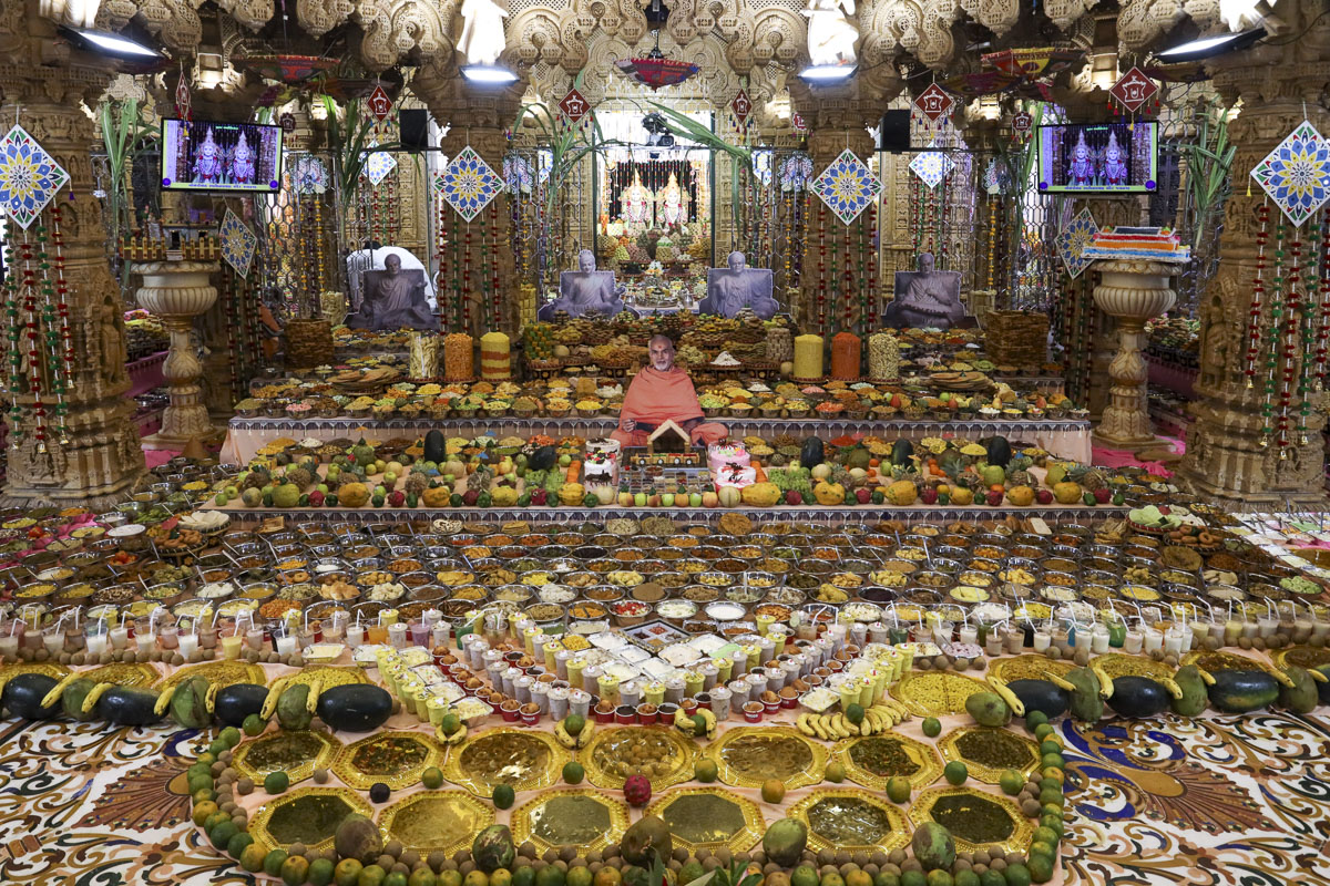 Diwali & Annakut Celebrations 2024, Jamnagar