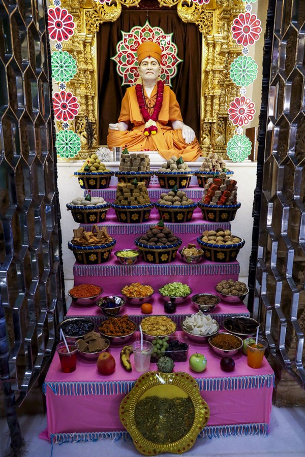 Diwali & Annakut Celebrations 2024, Jamnagar