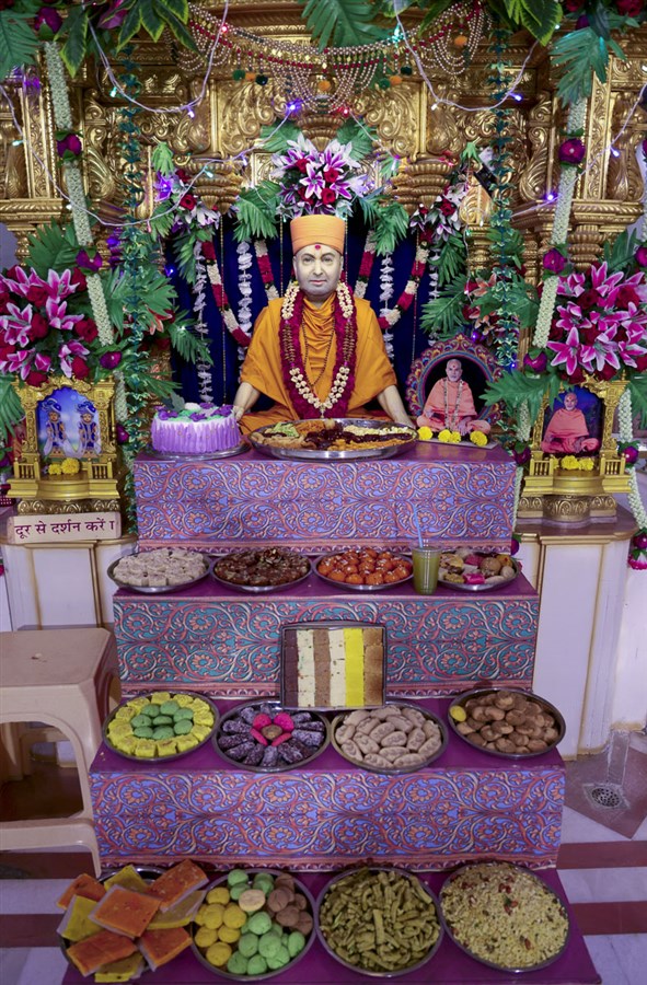Diwali & Annakut Celebrations 2024, Bharuch