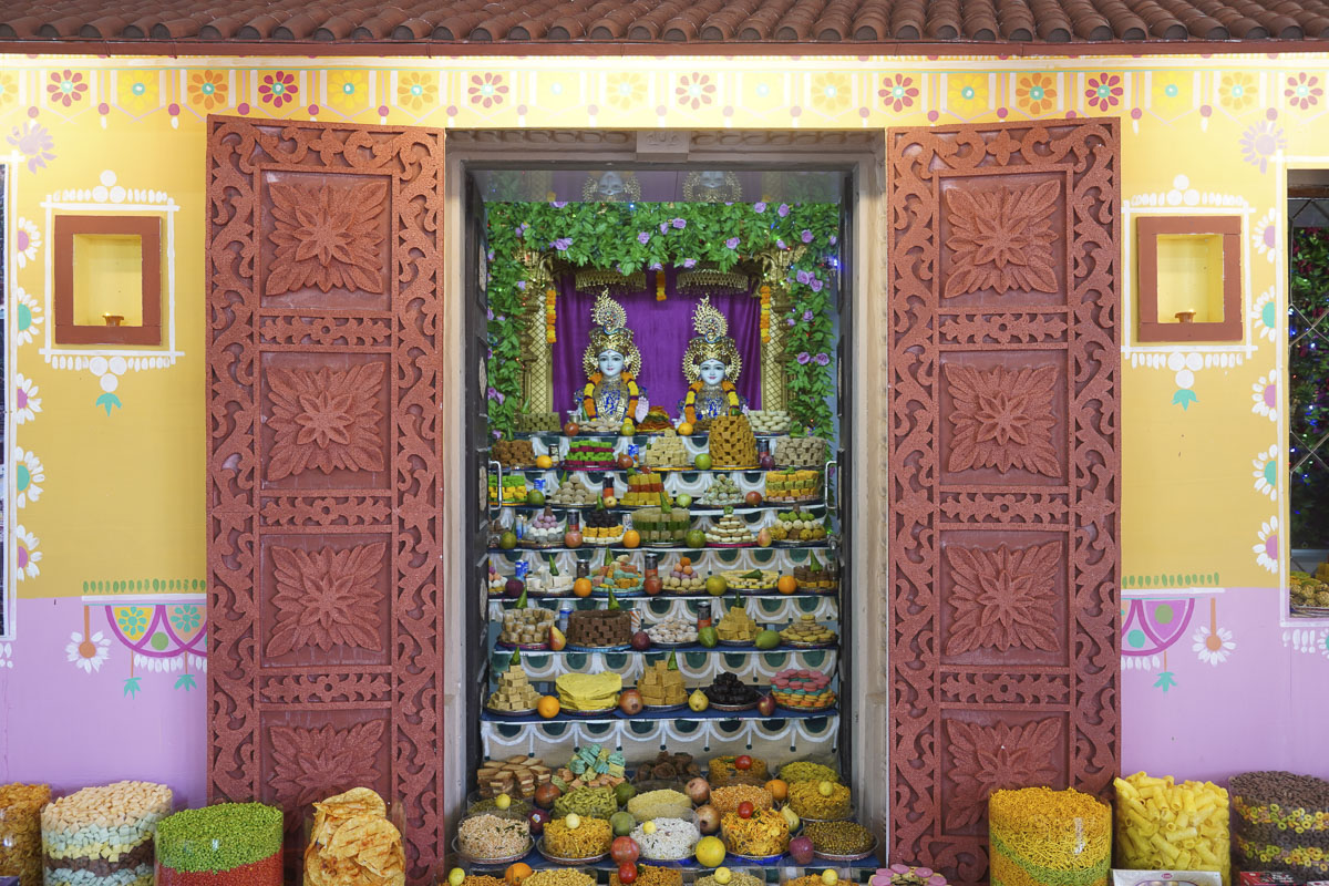 Diwali & Annakut Celebrations 2024, Ukai