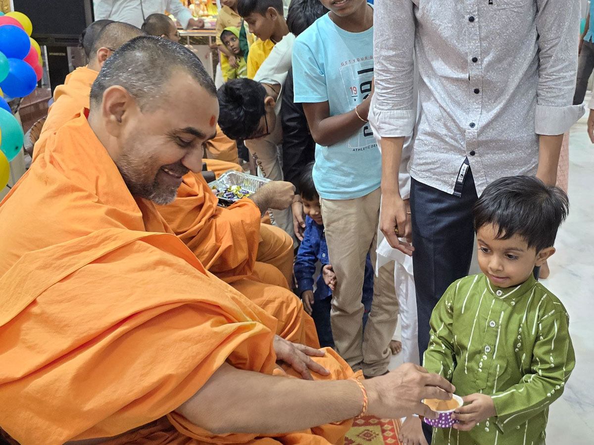 Kid's Diwali Celebrations 2024, Secunderabad