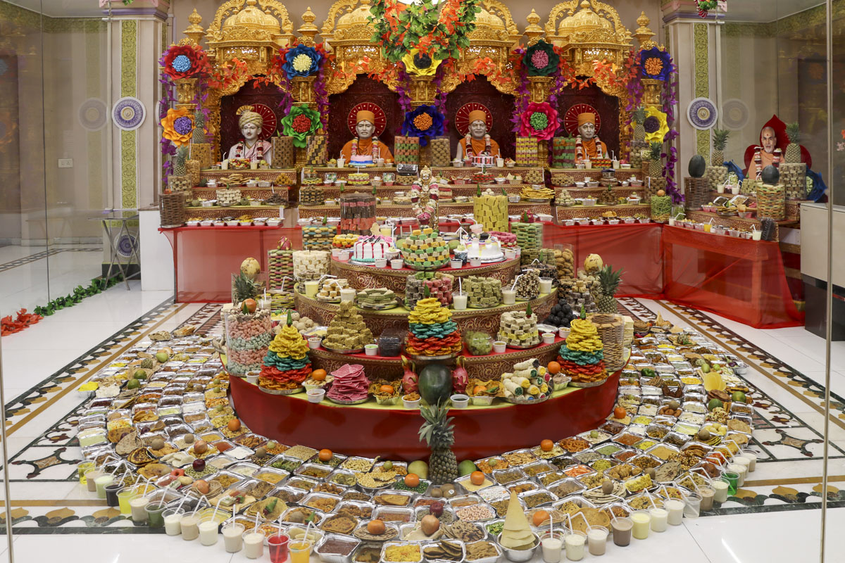 Diwali & Annakut Celebrations 2024, Limbdi