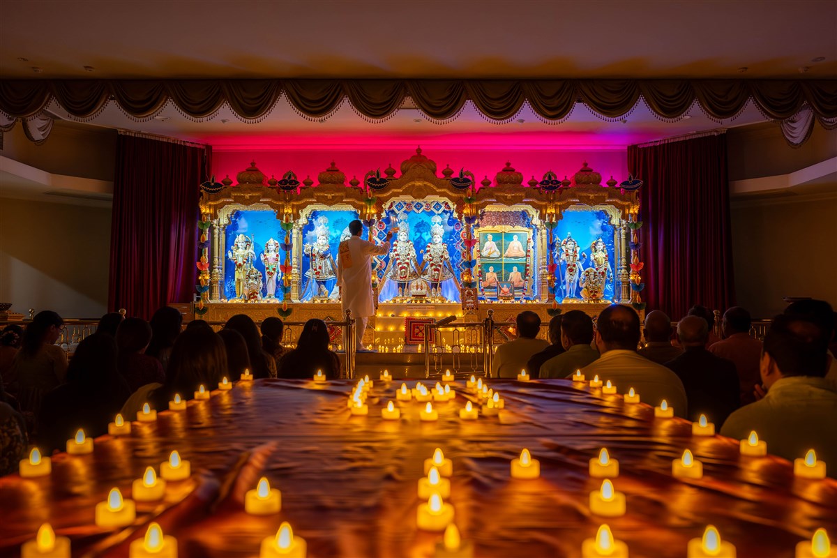 New Year Arti 2024, Auckland