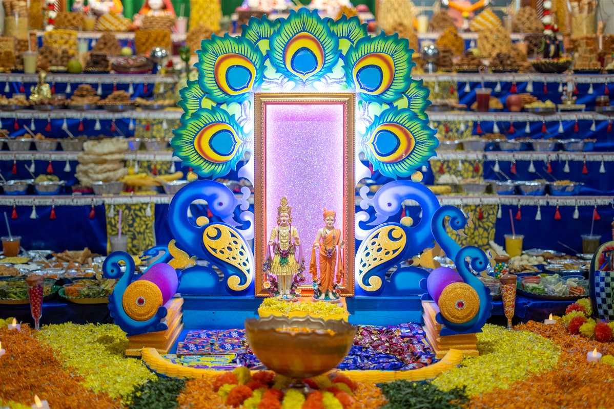 Diwali & Annakut Celebrations 2024, Raipur