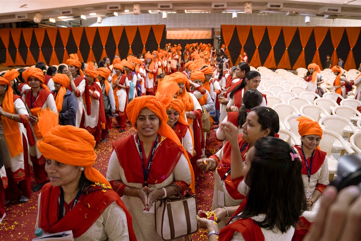 Bal Karyakar Shibirs: Mama Kartavyam, India