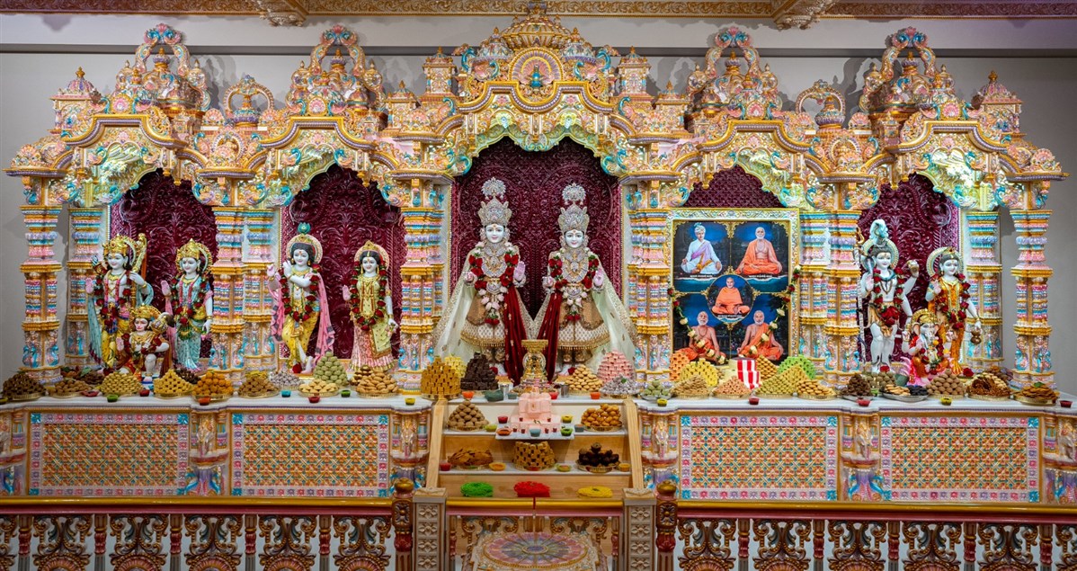 Murti Pratishtha