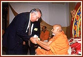 6 to 7 October  2000