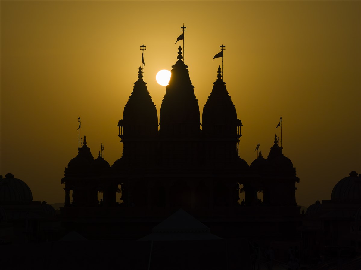 Mandir Moods