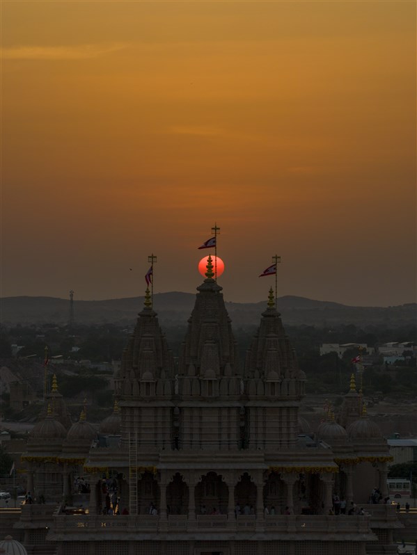 Mandir Moods