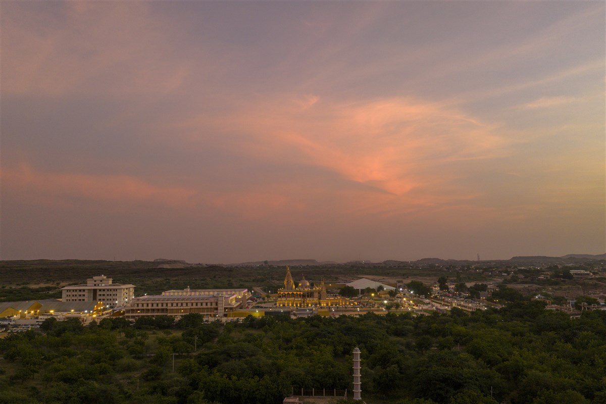 Mandir Moods