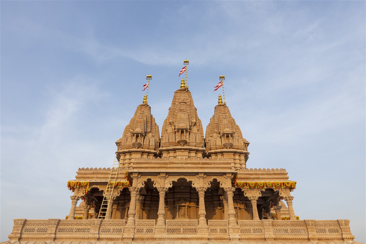 Mandir Moods