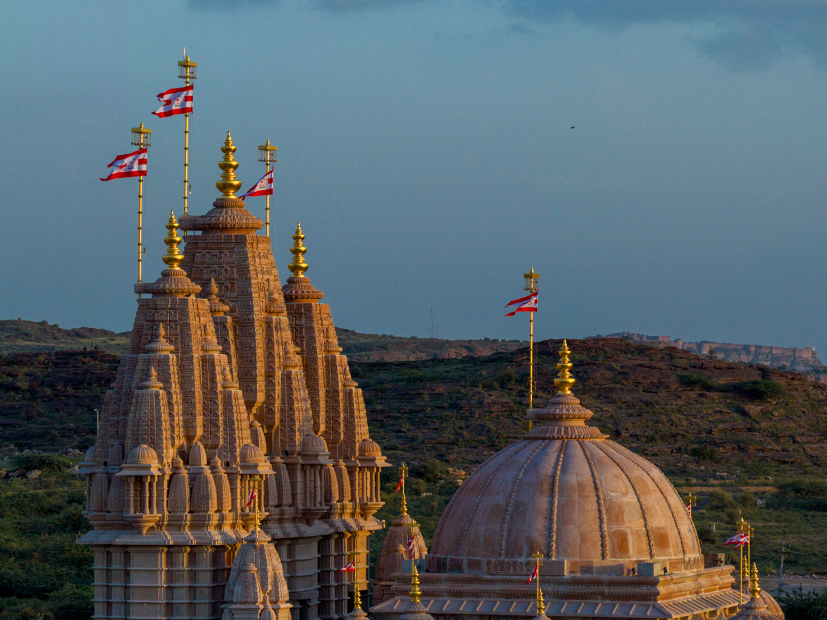 Mandir Moods