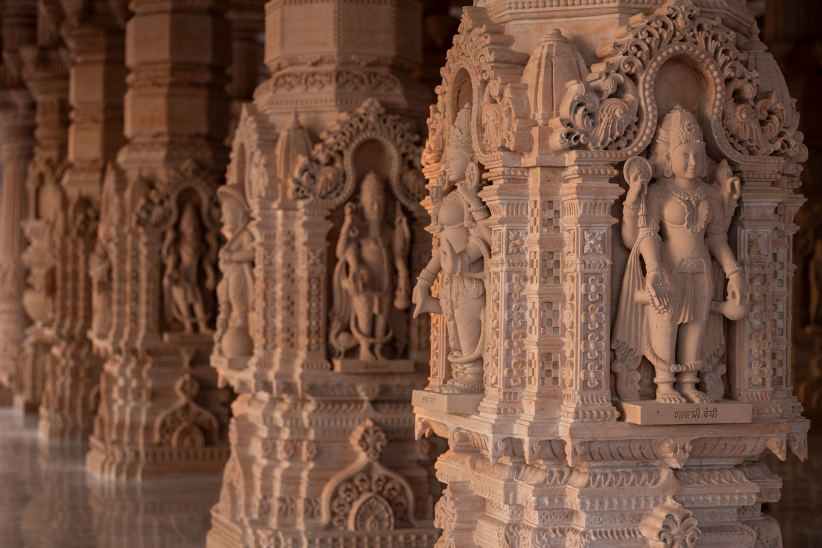 Mandir Moods