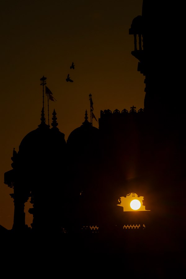 Mandir Moods