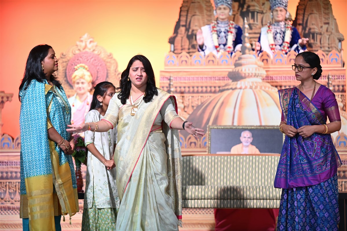 Womens' Cultural Program