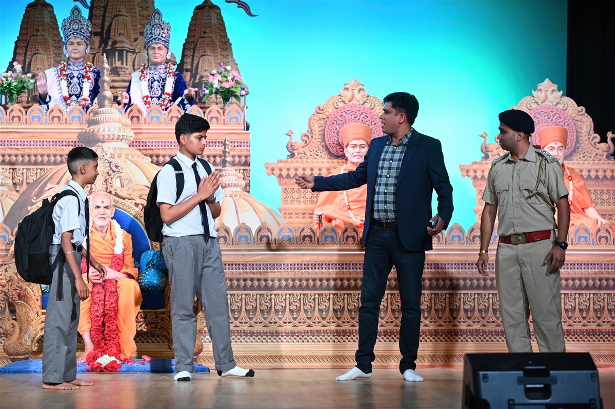 Cultural Program