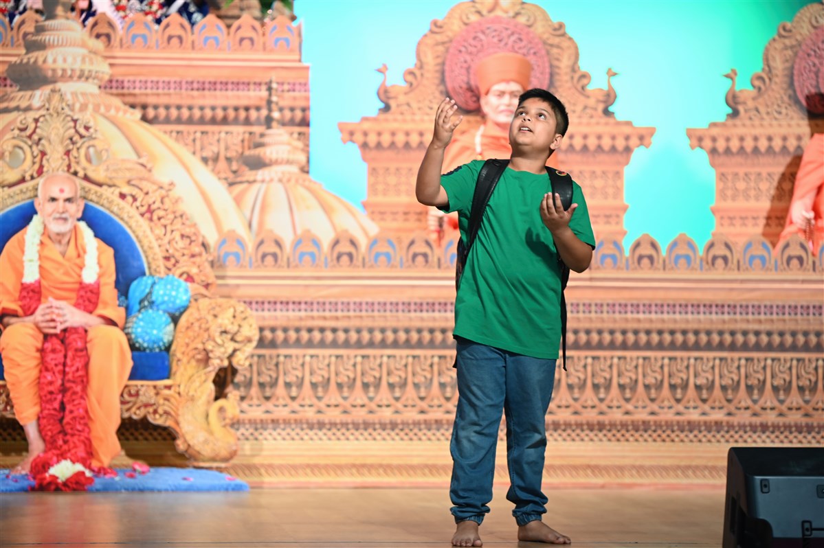 Cultural Program