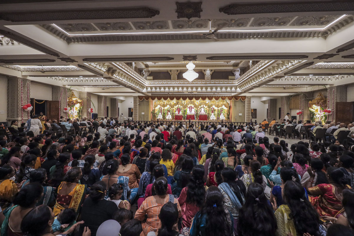 Diwali & Annakut Celebrations 2025, Bilimora