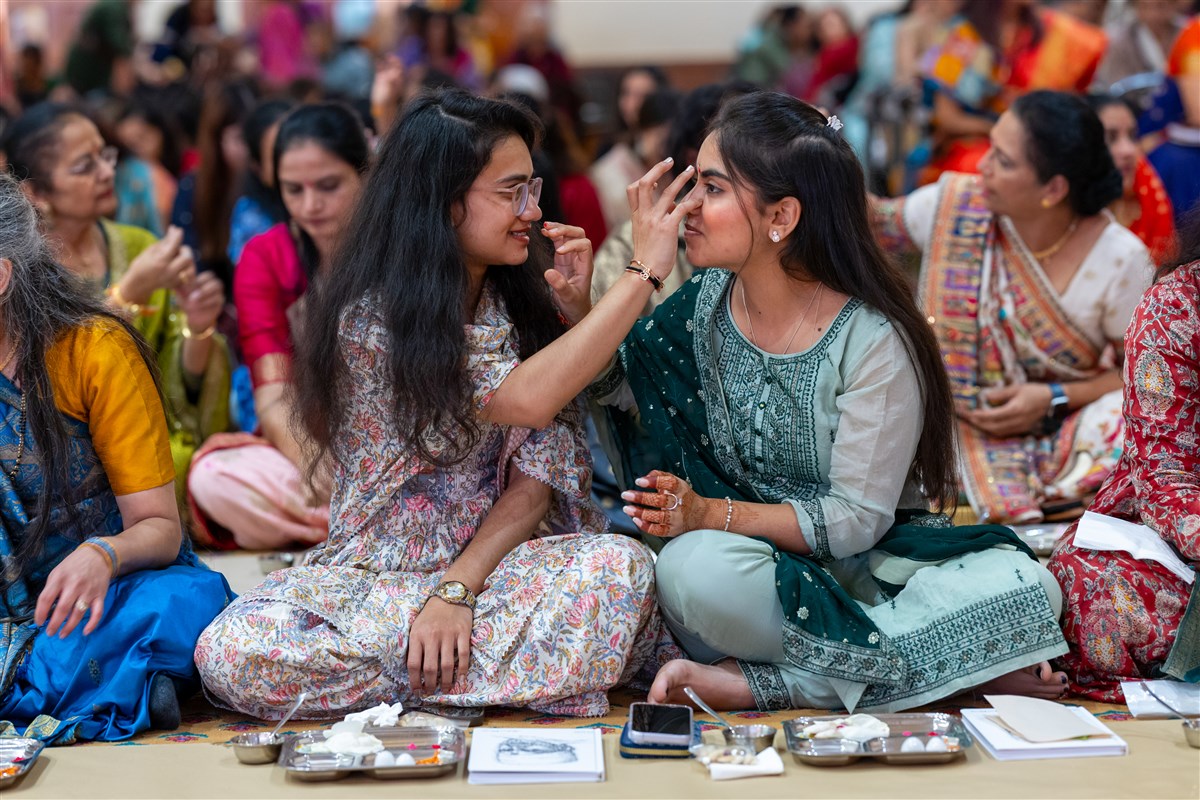 Sharda Pujan