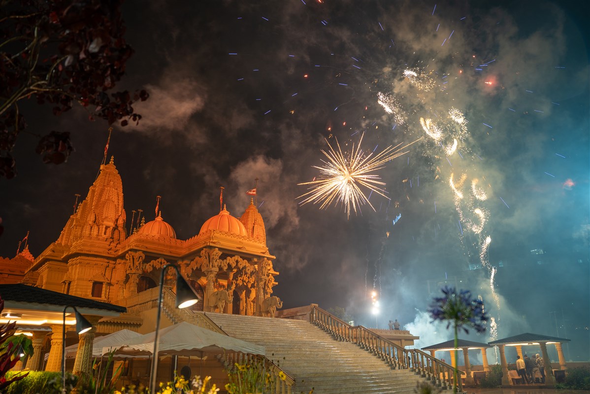 Fireworks