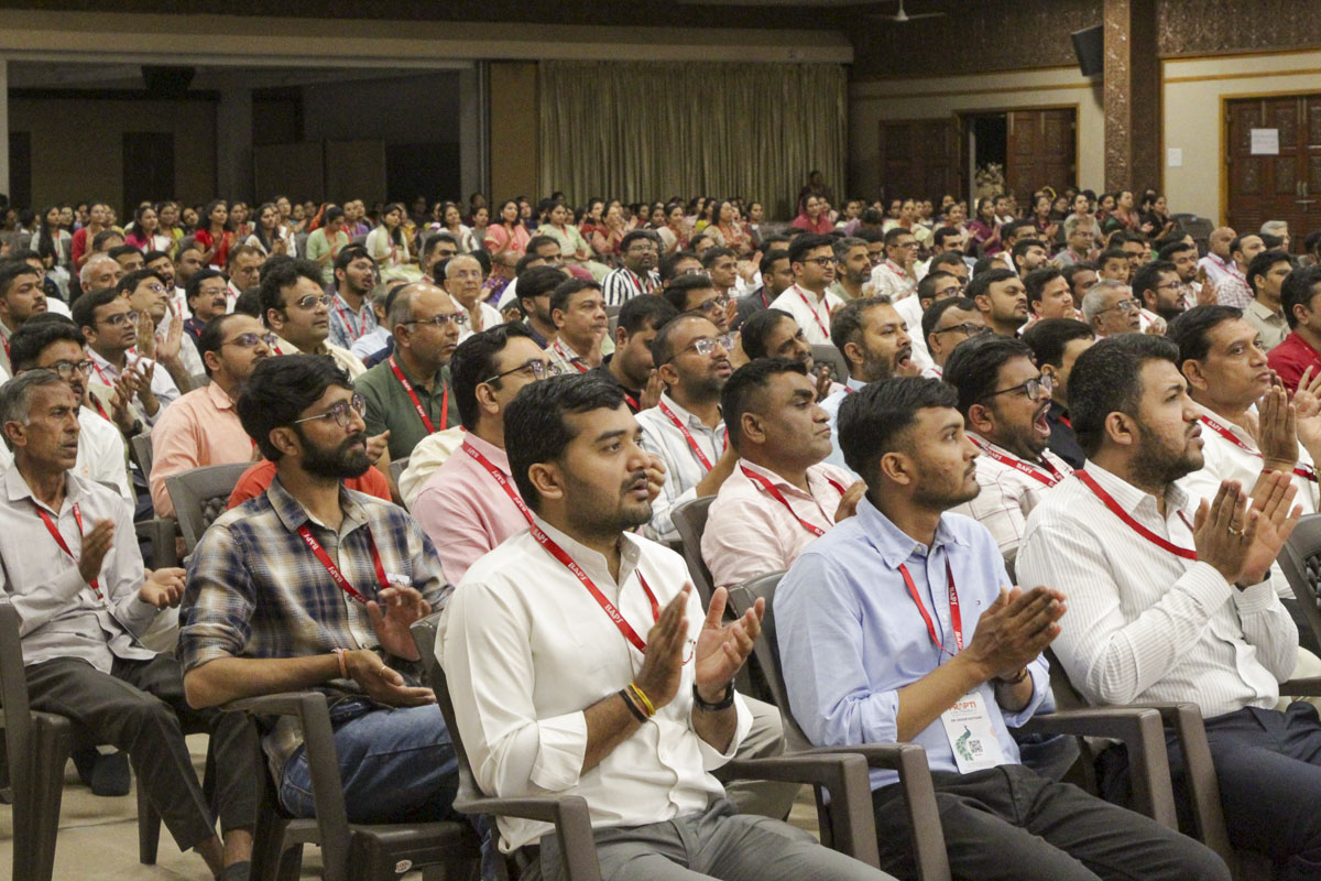 National Medico-Spiritual Conference 2026, Sarangpur