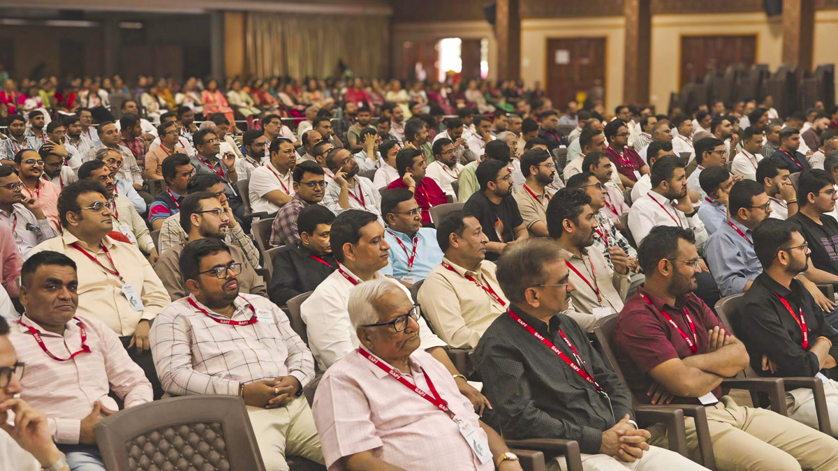 National Medico-Spiritual Conference 2026, Sarangpur