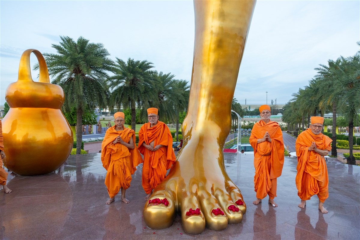 Murti Pujan