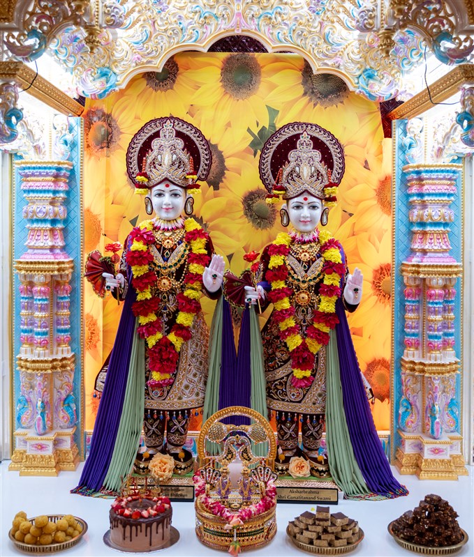 Shri Swaminarayan Jayanti Celebration, Canberra