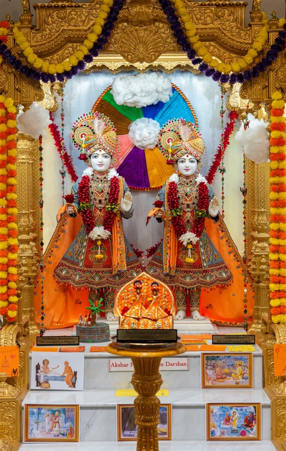 Shri Swaminarayan Jayanti 2026, Auckland