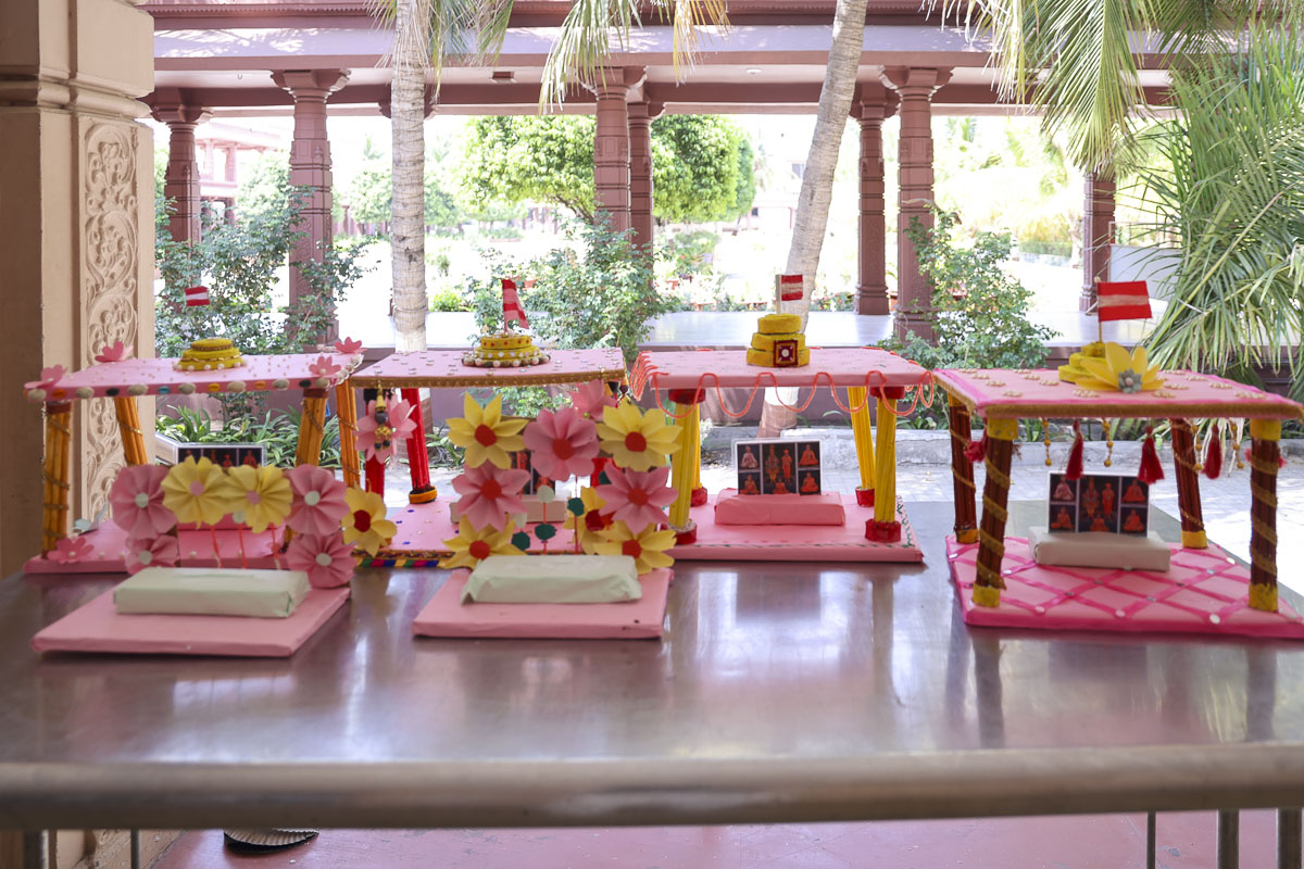 Art and Craft Session