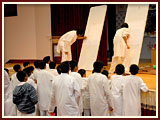 The Swaminarayan Sampraday: 1781 Balaks take part in learning activities