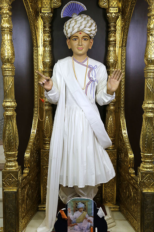 Shri Ghanshyam Maharaj