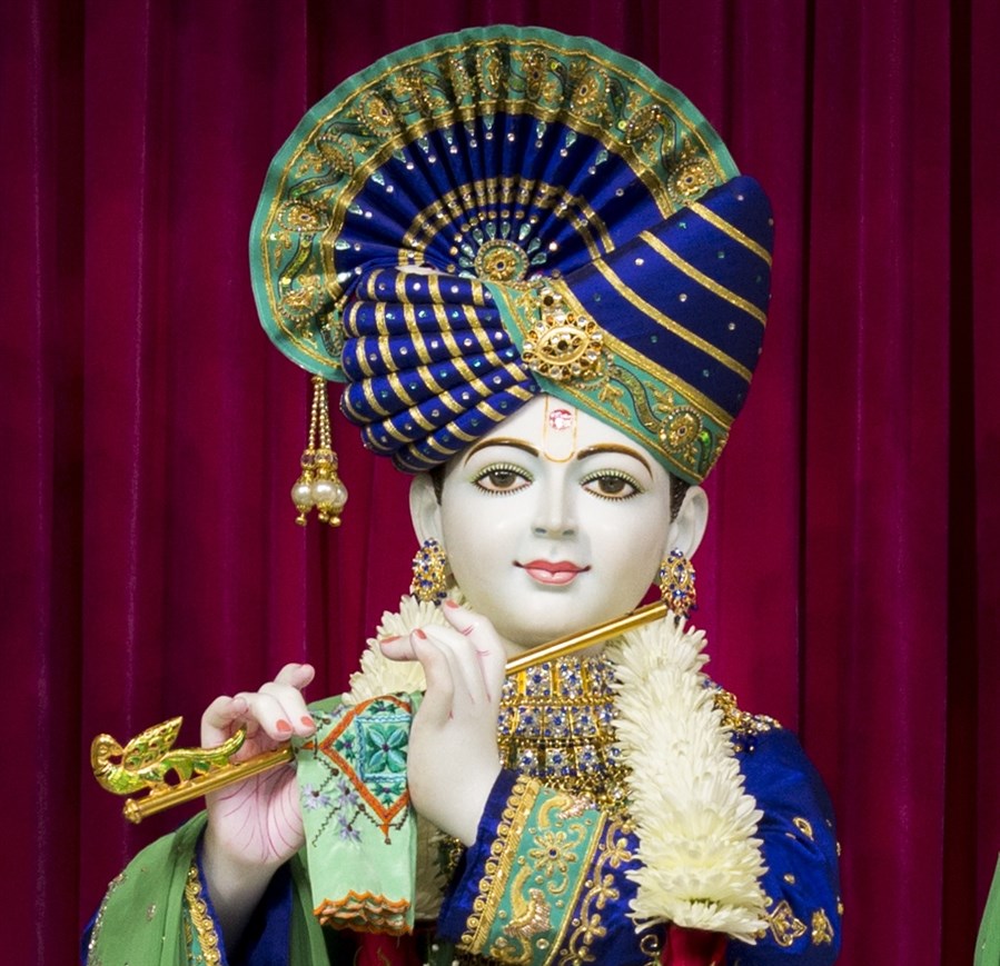 Janmashtami Celebration & 7th Mandir Patotsav 
